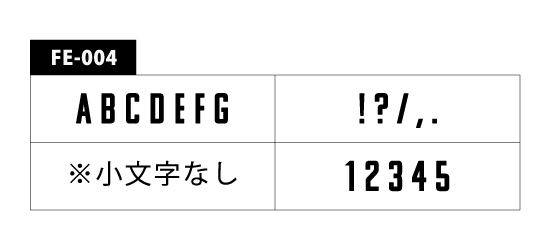 FE-004