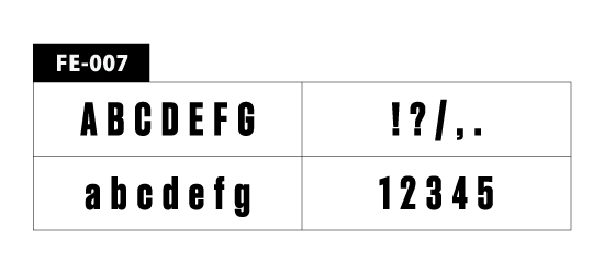 FE-007