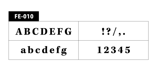 FE-010