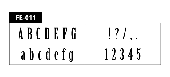 FE-011