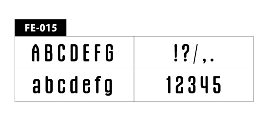FE-015