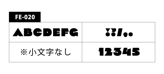 FE-020