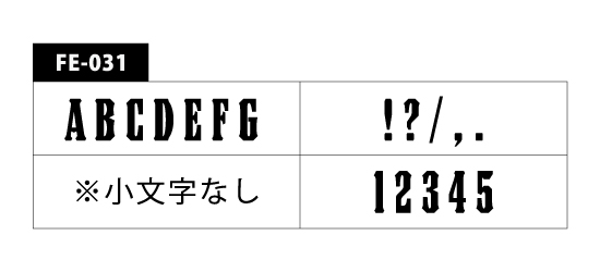 FE-031