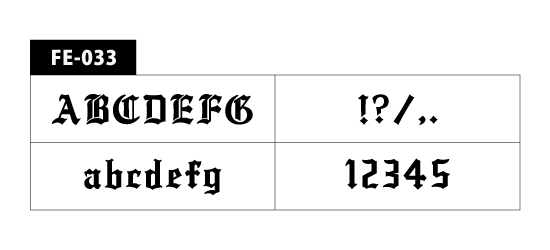 FE-033